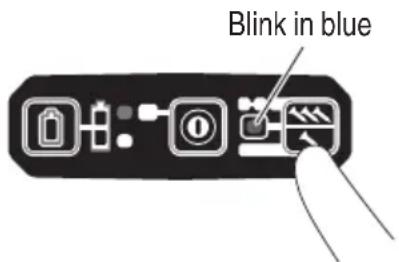 HITACHI NR1890DC - Select Nailing operation mode - 2