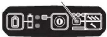 HITACHI NR1890DC - WARNING - 1