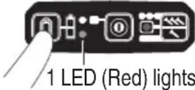 HITACHI NR1890DC - Check Remaining battery level - 2