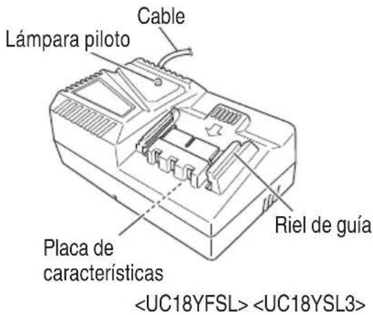 HITACHI NR1890DC - Batería - 3