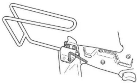 HITACHI NR1890DC - AVERTISSEMENT - 1