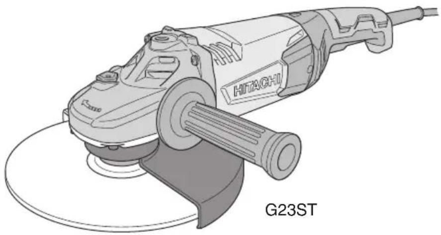HITACHI G18ST - 1