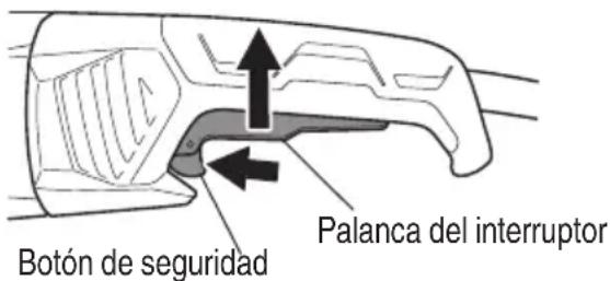 HITACHI G18ST - OPERACIÓN DE LA AMOLADORA ANGULAR - 1