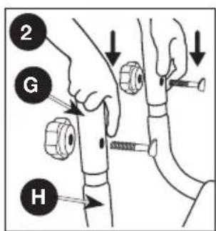 Simpson ALK4240-S - ÉLÉMENTS DE BASE DU MOTEUR - 1