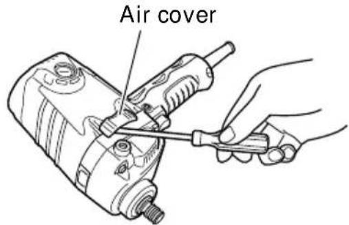 Air cover