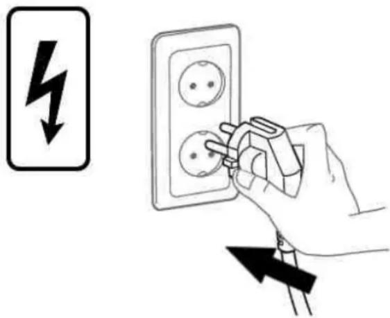 Exquisit EKC 301-5 - Attention! - 1