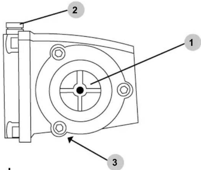Simpson IR3540212 - Filtre d'entrée d'eau - 4