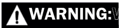 Simpson IR3540212 - HAZARD ALERT SYMBOLS - 2