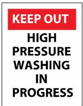 Simpson IR3540212 - Sign examples - 3
