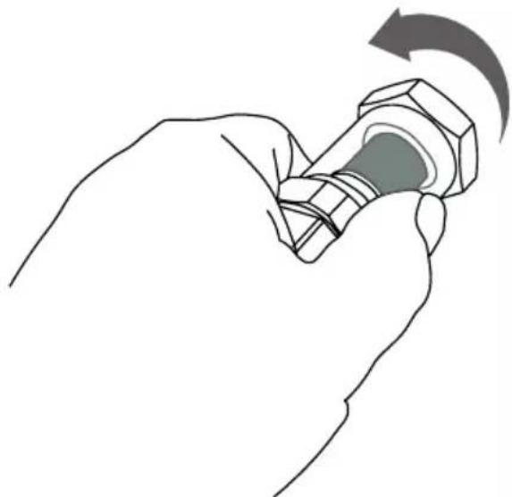 Simpson IR3540212 - Water Inlet Filter - 1