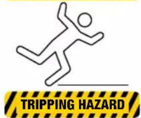 Simpson IR3540212 - HAZARD ALERT SYMBOLS - 5