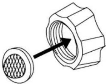 Simpson IR3540212 - RACCORDEMENT DES TUYAUX - 1