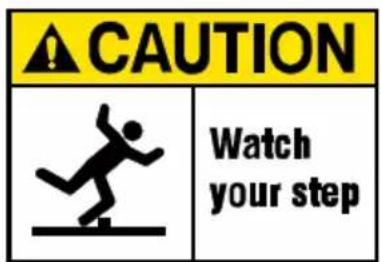Simpson IR3540212 - Sign examples - 1