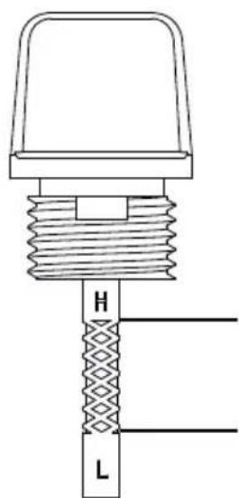 Simpson IR3540212 - USE ACEITE DE MOTOR CORRECTO - 2