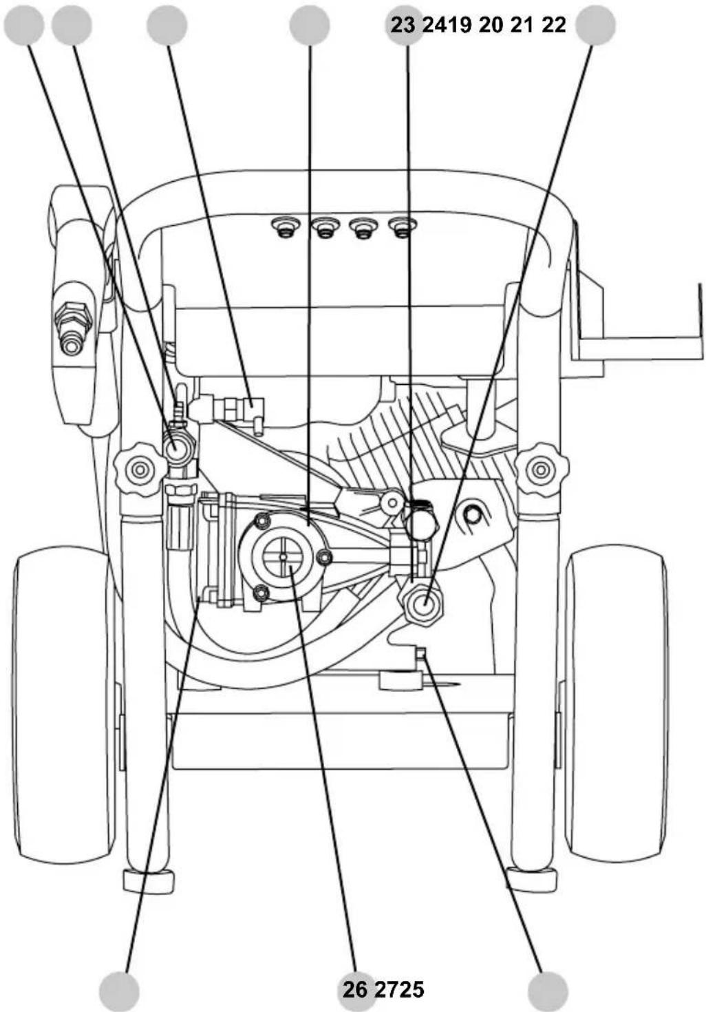 Simpson IR3540212 - LISTE DE CONTRÔLE DE FONCTIONNEMENT - 3