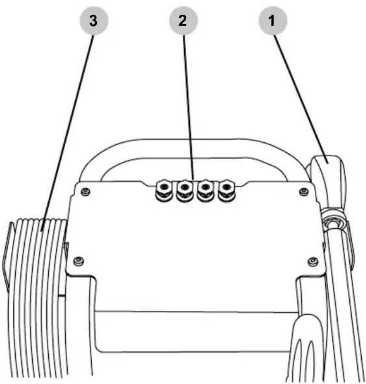 Simpson IR3540212 - Organización de accesorios - 1