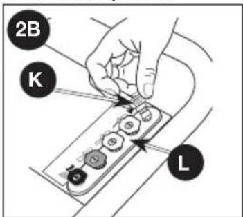 Simpson ALK3228-S - INSTRUCCIONES PARA ARMAR (FIG. 2-4) - 4
