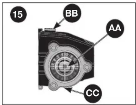 Simpson PowerShot PS4033 - HOW TO CHANGE PUMP OIL - 1