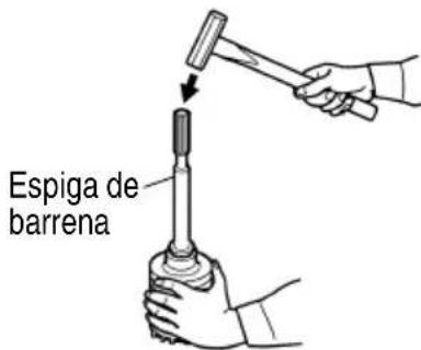 METABO DH 38YE3 - Desmontaje (Fig. 16) - 1