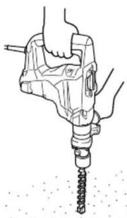 METABO DH 38YE3 - HOW TO USE - 6