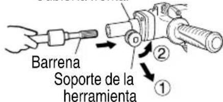 METABO DH 38YE3 - PRECAUCIÓN - 2