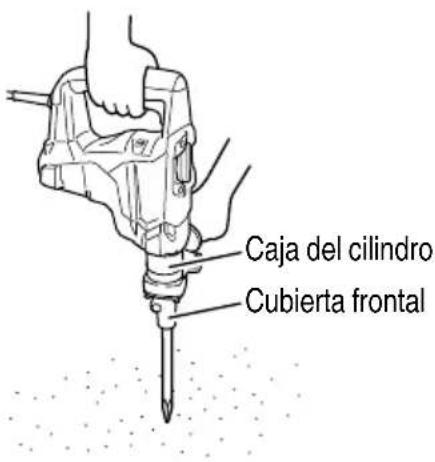 METABO DH 38YE3 - Cómo tallar o demoler (Fig. 5) - 1