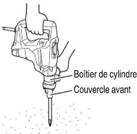 METABO DH 38YE3 - PRECAUTION - 1