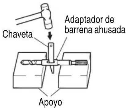 METABO DH 38YE3 - PRECAUCIÓN - 5
