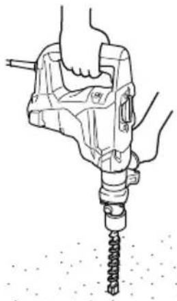METABO DH 38YE3 - Préchauff age (Fig. 9) - 1