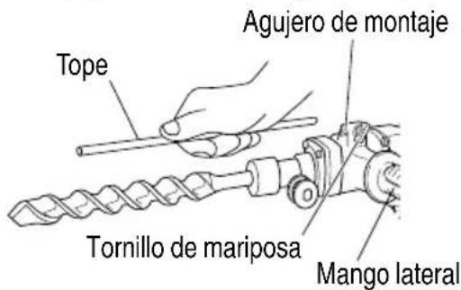 METABO DH 38YE3 - PRECAUCIÓN - 2
