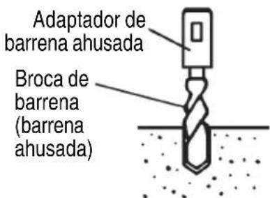 METABO DH 38YE3 - PRECAUCIÓN - 4