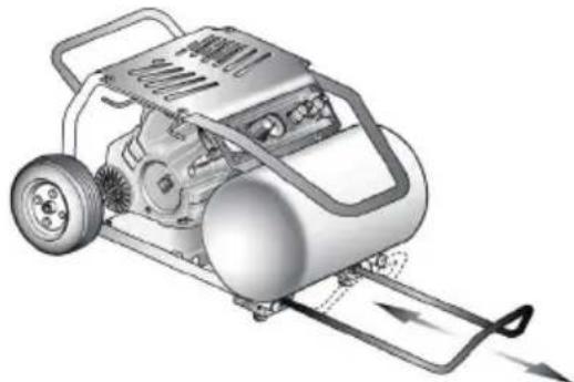 METABO EC1315 - TRANSPORT - 1