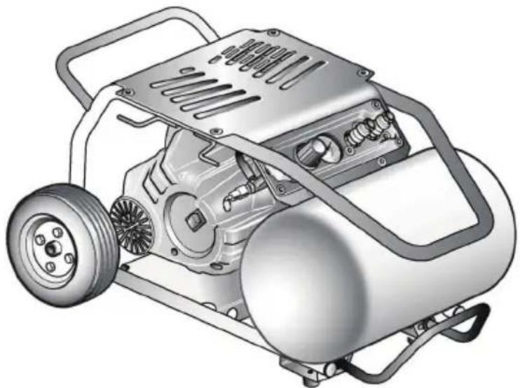 METABO EC1315 - 1
