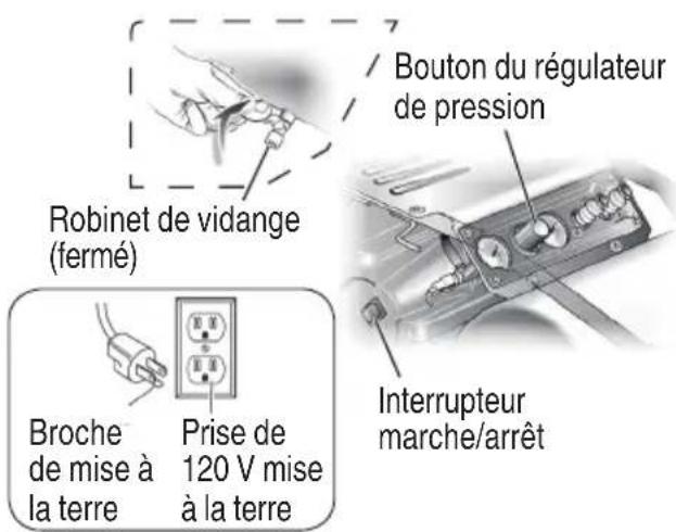 METABO EC1315 - PRECAUTION: - 1