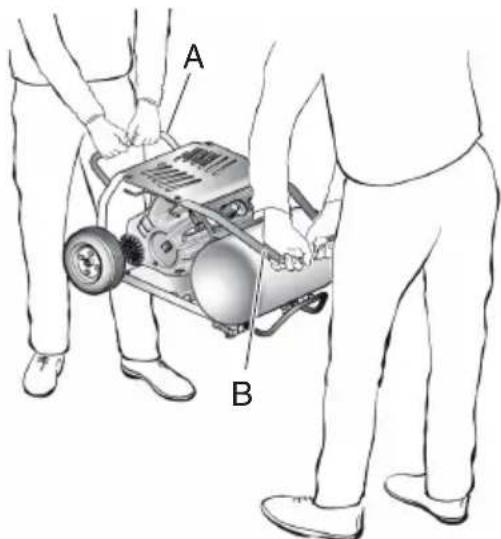METABO EC1315 - WARNING: - 1