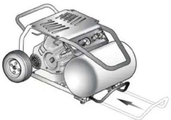 METABO EC1315 - WARNING: - 1