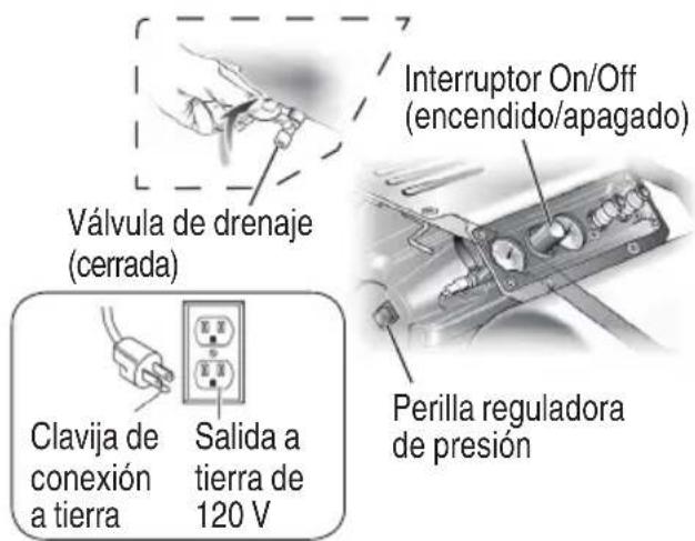 METABO EC1315 - PRECAUCION: - 1
