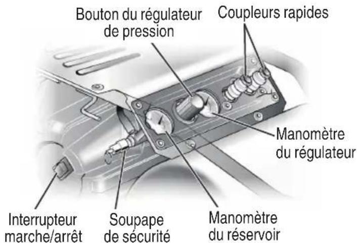 METABO EC1315 - AVENTISSEMENT: - 1