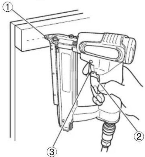 METABO NP35A - Driving nails - 1