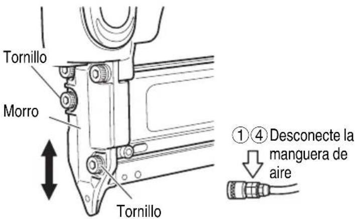 METABO NP35A - ADVERTENCIA - 1
