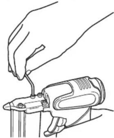 METABO NP35A - ADVERTENCIA - 1