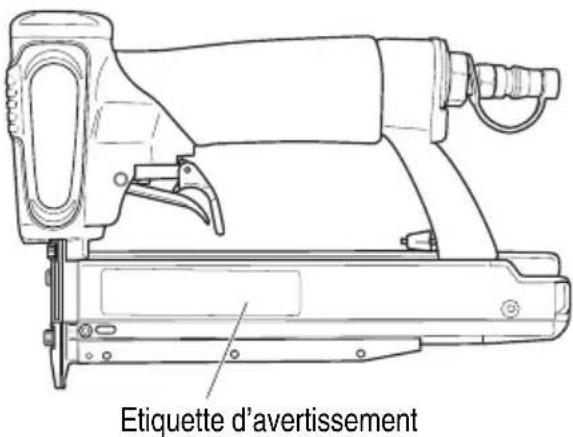 METABO NP35A - AVERTISSEMENT - 2