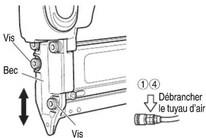 METABO NP35A - AVERTISSEMENT - 1