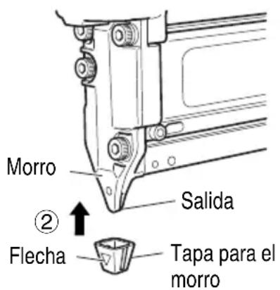 METABO NP35A - NOTA - 1