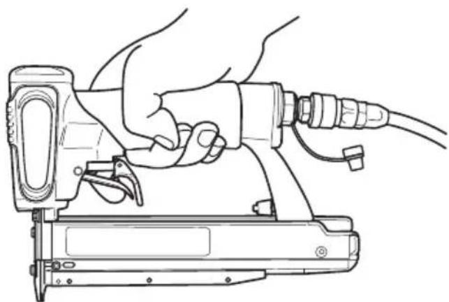 METABO NP35A - WARNING - 4