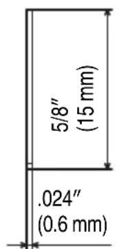 METABO NP35A - AVENTISSEMENT - 3