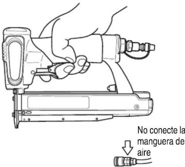 METABO NP35A - ADVERTENCIA - 2