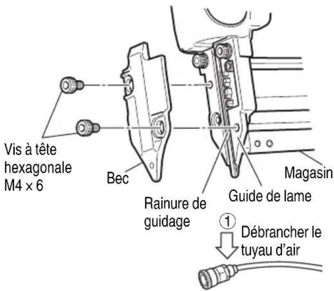 METABO NP35A - AVERTISSEMENT - 1