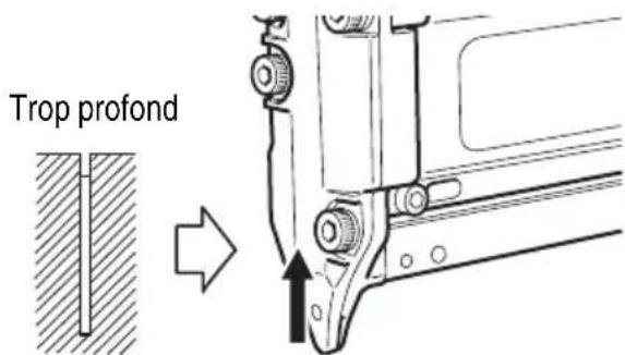 METABO NP35A - AVERTISSEMENT - 2