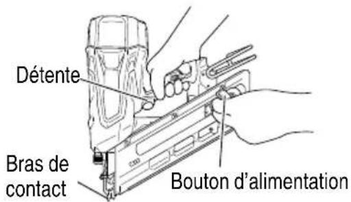 METABO NR1890DCST - ATTENTION - 1